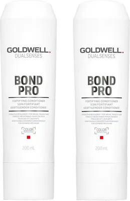 Obrázek produktu pro Goldwell DS Bond Pro posilující kondicionér 2x 200ml