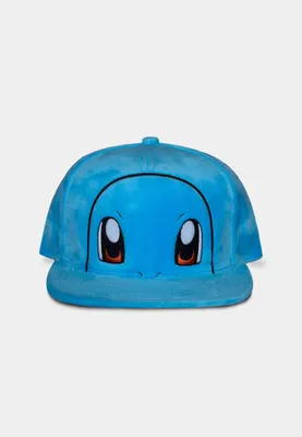 Obrázek produktu pro Pokémon - Squirtle Kšiltovka na památku