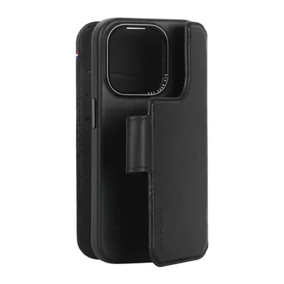 Zdjęcie produktu dla Decoded D24IPO15PDW5BK, Z klapką, Apple, iPhone 15 Pro, 15,5 cm (6.1"), Czarny