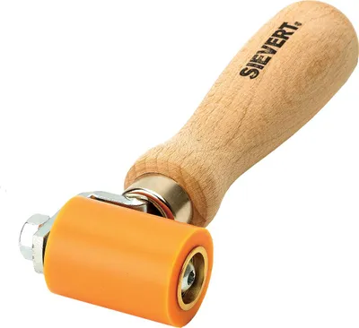 Produktbild von Sievert 297513 Pinch roller 45 mm 33 mm