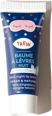 Produktbild von Trew Nacht-Lippenbalsam Minze 15 ml
