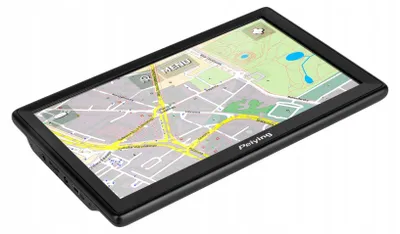 Zdjęcie produktu dla Nawigacja GPS Peiying Alien PY-GPS9000 + Mapa EU