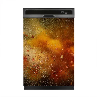 Produktbild von Magnete Dekorative 60x80 cm Küche Magnetmatte Spülmaschine - Gewürz Küche