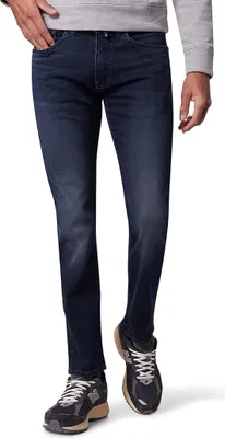 Produktbild von Pierre Cardin Jeans Marineblau Denim einfarbig