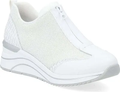 Zdjęcie produktu dla Remonte Damskie Sneaker D0T07-80 Kolor: Biały Rozmiar: 39