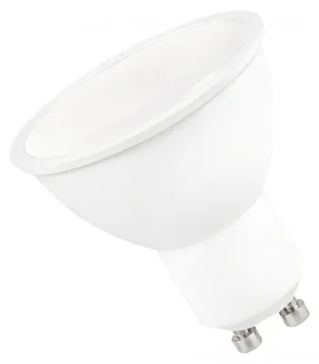 Produktbild von Spectrum GU10 LED Spot Lampe 9W 860lm 6000K Kaltweiß 230V 1 Stück