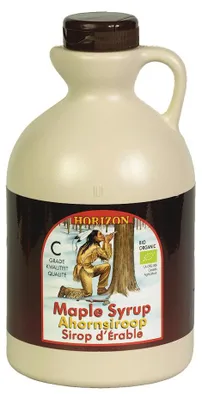 SYROP KLONOWY C BIO 1,3 kg (950 ml) - HORIZON