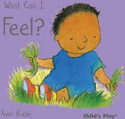 Produktbild von What Can I Feel?