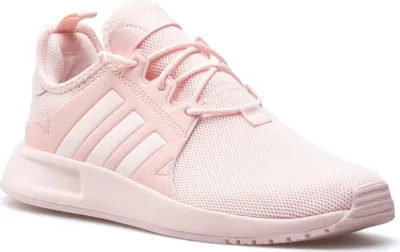 Produktbild von adidas X Plr J Sneakers für Kinder in Pink aus Textil/Synthetik BY9880 Streetstyle