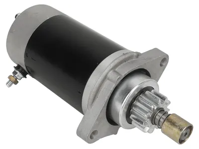 Immagine prodotto di Motorino di avviamento per motori fuoribordo 68T 81800 00 - Gruppo per 25 CV, 30 CV, 40 CV, 50 CV
