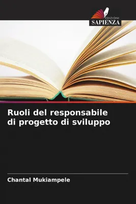 Produktbild von Ruoli del responsabile di progetto di sviluppo