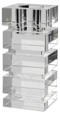 Produktbild von Kaheku Teelichthalter Montara klar 10 Ø 22h 787011599