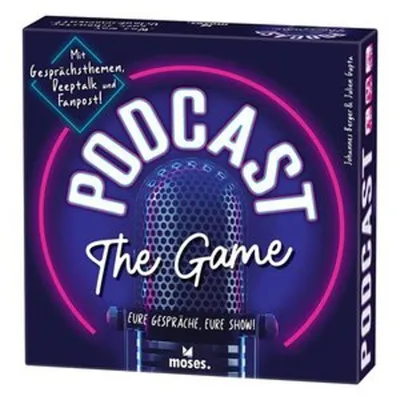 Produktbild von Podcast - The Game