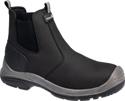 Produktbild von S7 Sr Sc Fo Stiefeletten - Größe 47 - Schwarz/Grau - Portwest