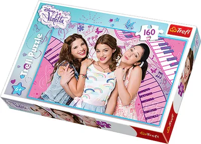 Zdjęcie produktu dla Trefl 15285 Puzle Violetta 160 El.
