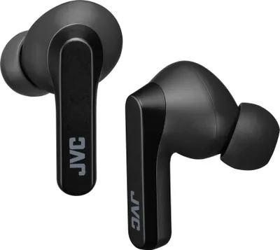 Produktbild von JVC HA-A9T Kopfhörer True Wireless Stereo (TWS) im Ohr Anrufe/Musik Bluetooth Schwarz (HAA9TBE)