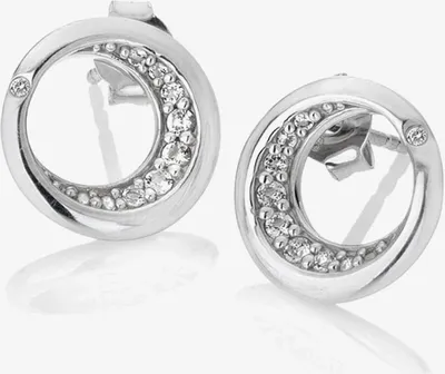 Produktbild von Hot Diamonds Celestial Stud Earrings DE686 Ohrringe