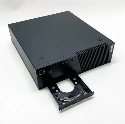 Produktbild von LENOVO, gebrauchsfertiger Desktop-PC, fest installierter Intel i5-PC, 16 GB RAM, 512 GB SSD, Libre-Paket, W10 (überholt)
