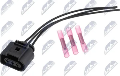 Produktbild von NTY Kabelreparatursatz Kurbelwellenpositionssensor EZC-AU-257 für VW Golf IV Schrägheck (1J1)