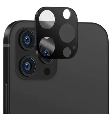 Obrázok produktu pre Techsuit Full Camera Glass ochranné sklo na iPhone 11 Pro / iPhone 11 Pro Max – čierne