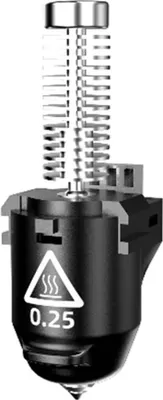 Produktbild von Ad5M/Adm5Pro Nozzle Assembly 0,25Mm