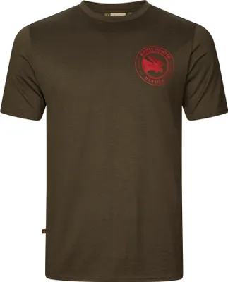 Produktbild von Härkila Herren Game T-Shirt willow green moose XXL