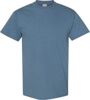 Produktbild von Gildan Herren T-Shirt BC481 (M) (Indigoblau)
