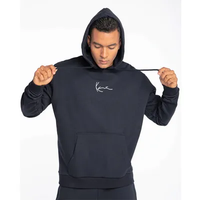 Obrázok produktu pre Pánska mikina Karl Kani Small Signature Hoodie navy - M