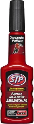 Produktbild von STP Formuła do ochrony silników benzynowych i LPG 200 ml