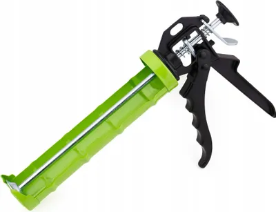 Produktbild von Robuste Kartuschenpistole PROFI-Presse für 225 mm Kartuschen, Silikon, Acryl und Klebstoff