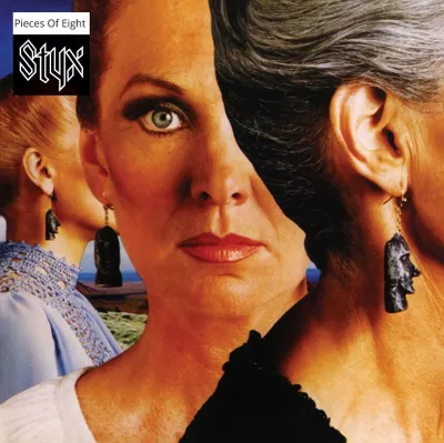 Immagine prodotto di Styx - Pieces Of Eight (ristampa) (CD)