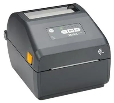 Produktbild von Zebra ZD421 - Etikettendrucker - Thermotransfer - Rolle (11,2 cm)