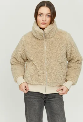 Produktbild von Mazine Sandy Jacket - Damen Jacke, Größe:XXL, Farbe:natural