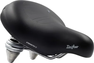 Obrázok produktu pre Sedlo Selle Royal Drifter Strengtex black, unisex, 271x246mm, relaxed