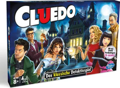 Obrázek produktu pro Cluedo