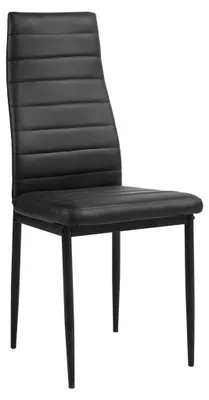 Produktbild von Esszimmerstuhl REJHANA 2 - schwarz