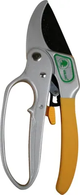 Produktbild von Höfftech 3876 Winland Ratschen Gartenschere mit Hebelübersetzung 205mm