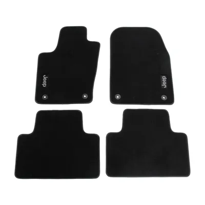 Produktbild von Fussmatte 4-Teilig aus Velour k82214880AC