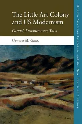Image de The Little Art Colony and US Modernism
