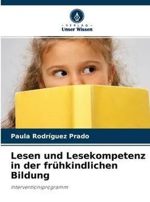 Produktbild von Lesen und Lesekompetenz in der frühkindlichen Bildung