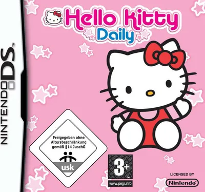 Produktbild von Hello Kitty Daily