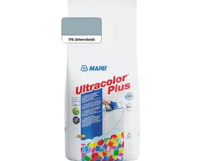 Produktbild von Fugenmischung 2Kg Ultracolor Plus 176