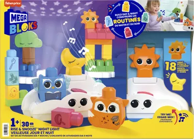 Obrázek produktu pro Mega Blok Vstávej a neusínej HTH43