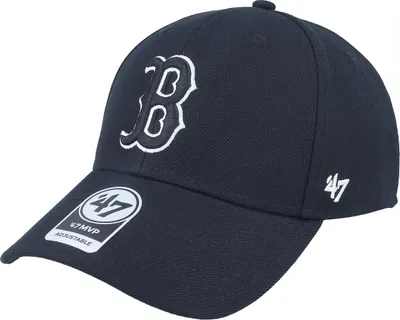 Produktbild von 47 Brand Cap Boston Red Sox Snapback Schwarz