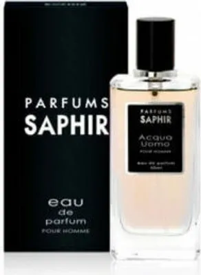 Image de SAPHIR Eau pour hommes EDP 50ml