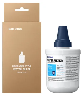 Productafbeelding van Samsung waterfilter HAFIN2/EXP, intern filter voor side-by-side koelkasten