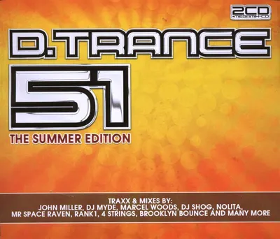 Zdjęcie produktu dla D.Trance 51