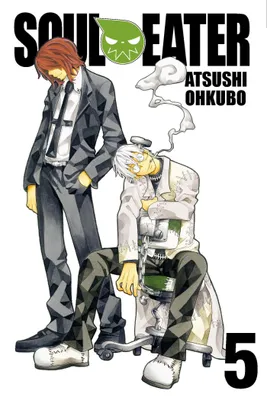 Produktbild von Soul Eater