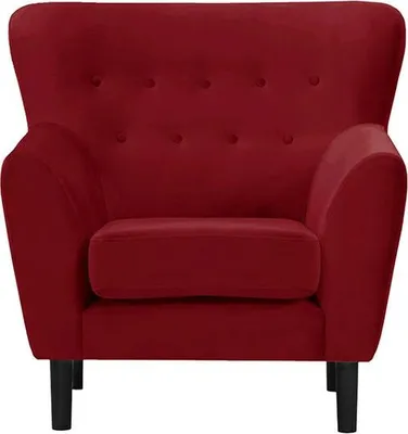 Image de Fauteuil Zamba-Velluto 7