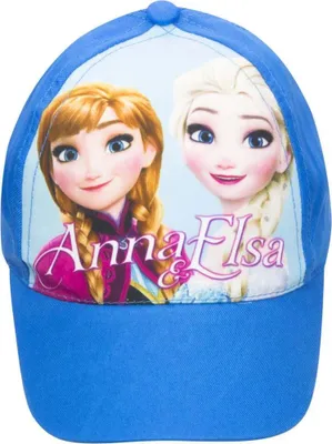 Immagine prodotto di Cappello da baseball Soy Luna Oops! blu 52 cm per bambini e bambine
